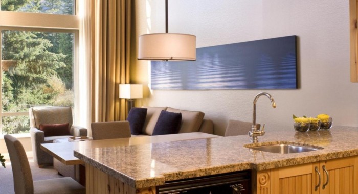 Westin Resort & Spa, Whistler ski chalet, image 4